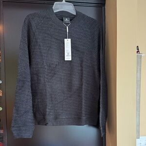 Men's Magnlens Black Sweatshirt M